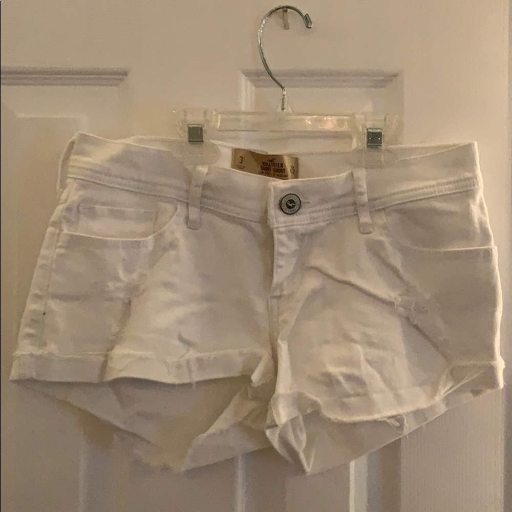 Hollister shorts